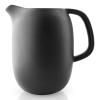 Carafe NORDIC KITCHEN 1 l, noir, grès, Eva Solo