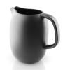 Carafe NORDIC KITCHEN 1 l, noir, grès, Eva Solo