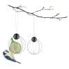 Mangeoire à oiseaux, set de 2 pc, pour boules de graisse, Eva Solo