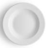 Assiette à soupe LEGIO NOVA 22 cm, blanc, Eva Solo