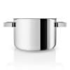 Marmite NORDIC KITCHEN 3 l, 18 cm, couvercle avec manche en bois, inox, Eva Solo