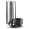 Mug de voyage TO GO, 350 ml, noir, acier inoxydable, Eva Solo