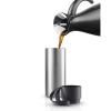 Mug de voyage TO GO, 350 ml, noir, acier inoxydable, Eva Solo