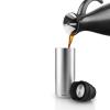 Mug de voyage TO GO 350 ml, couvercle noir, acier inoxydable, Eva Solo