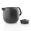 Théière NORDIC KITCHEN 1 l, noir, Eva Solo
