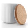 Boîte de rangement de cuisine LEGIO NOVA 700 ml, chêne et porcelaine, Eva Solo
