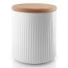 Boîte de rangement de cuisine LEGIO NOVA 700 ml, chêne et porcelaine, Eva Solo