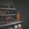 Mug à thé NORDIC KITCHEN 400 ml, noir, grès, Eva Solo