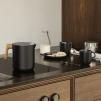 Mug à thé NORDIC KITCHEN 400 ml, noir, grès, Eva Solo