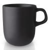Mug à thé NORDIC KITCHEN 400 ml, noir, grès, Eva Solo