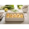 Plat de cuisson four BELLE CUISINE 1,7 l, blanc, rectangulaire, REVOL
