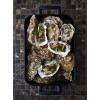 Plat de cuisson four BELLE CUISINE 2,5 l, rectangulaire, noir mat, porcelaine, REVOL