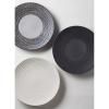 Assiette ARBORESCENCE 28 cm, poivre, REVOL
