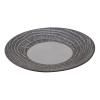 Assiette ARBORESCENCE 28 cm, poivre, REVOL