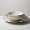 Assiette creuse ARBORESCENCE 19 cm, ivoire, REVOL