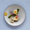 Assiette EQUINOX 28 cm, poivre blanc, REVOL
