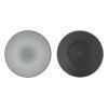 Assiette EQUINOX 28 cm, poivre blanc, REVOL