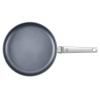 Poêle antiadhésive DIAMOND LITTLE PRO 32 cm, avec manche inox, induction, titane, WOLL