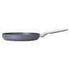 Poêle antiadhésive DIAMOND LITTLE PRO 32 cm, avec manche inox, induction, titane, WOLL