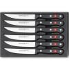 Couteau à steak en set GOURMET, 6 pièces, Wüsthof
