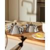 Crémier 9096 200 ml, bleu, Alessi