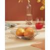 Coupe à fruits TRINITY 26 cm, acier inoxydable, Alessi