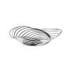 Coupe à fruits TRINITY 26 cm, acier inoxydable, Alessi