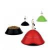 Gamelle pour chien LULA 600 ml, noir, Alessi