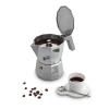 Cafetière espresso MOKA 450 ml, rouge, Alessi