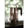 Cafetière expresso OSSIDIANA 300 ml, Alessi