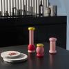 Poivre ou moulin à sel MP0210, rouge, Alessi