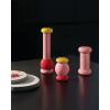 Poivre ou moulin à sel MP0210, rouge, Alessi