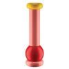 Poivre ou moulin à sel MP0210, rouge, Alessi