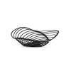 Coupe à fruits TRINITY 26 cm, noir, Alessi