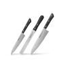 Set de couteaux HARAKIRI, 3 pièces, Samura