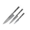 Set de couteaux BAMBOO, 3 pièces, Samura