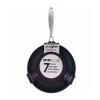 Poêle antiadhésive NEVERSTICK2 28 cm, aluminium anodisé, Eaziglide