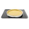 Plateau de cuisson 40 x 30 cm, antiadhésif, aluminium, de Buyer