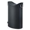 Sac à linge FRISCO 65 l, noir, Blomus