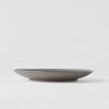 Assiette à dessert EARTH BLACK 25 cm, MIJ