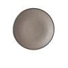 Assiette à dessert EARTH BLACK 25 cm, MIJ