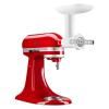 Accessoire hachoir à viande pour mixeur sur socle 5KSMFGCA, avec accessoire presse-biscuits, KitchenAid