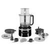 Robot de cuisine 5KFP1319 3,1 l, noir mat, KitchenAid