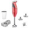 Mixeur plongeant MONO type D, 200 W, rouge, Bamix