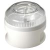 Mixeur plongeant SWISSLINE type D, 200 W, crème, Bamix