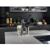 Mixeur plongeant TOGO type D, 200 W, anthracite, Bamix