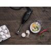 Mixeur plongeant Barbecue 200 W, noir, Bamix