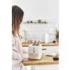 Grille-pain SENSE TT693110 Tefal blanc