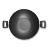 Wok TITANIUM NOWO 32 cm, pour induction, WOLL