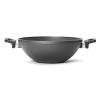 Wok TITANIUM NOWO 32 cm, pour induction, WOLL